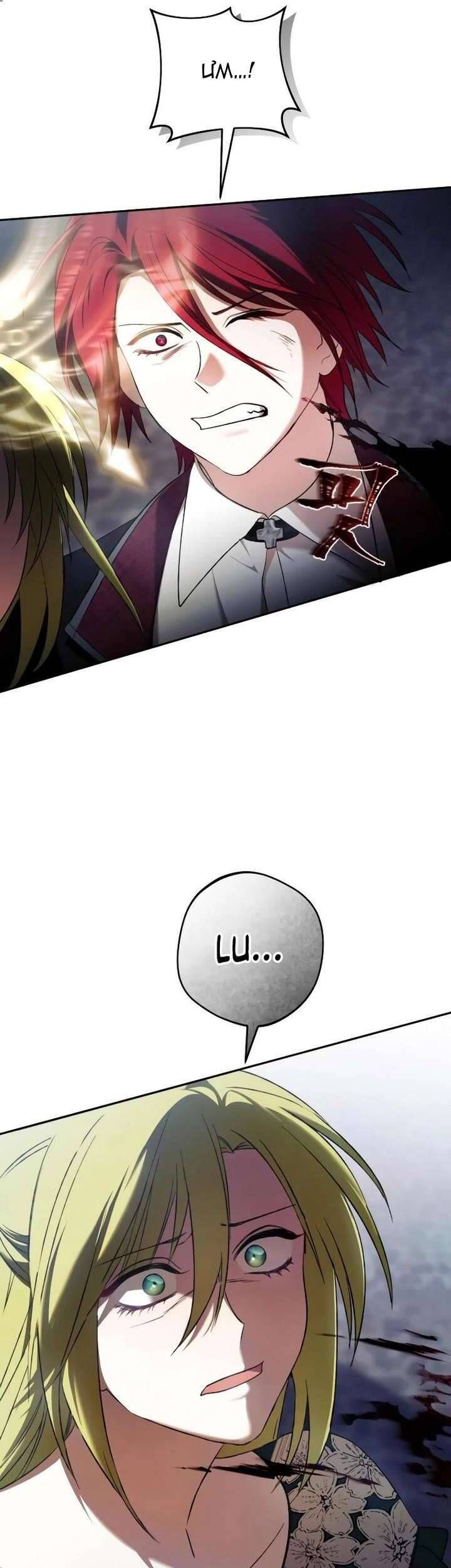Bạo Chúa Độc Ác Trở Lại - chap24 - Trang 46